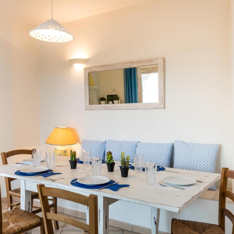 Apartment in S'Abba e Sa Pedra complex with pool - Appartamento - 4
