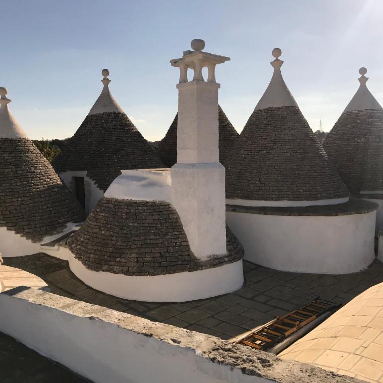 Masseria di Trulli Escape - Casa con 3 Camere da Letto - 36