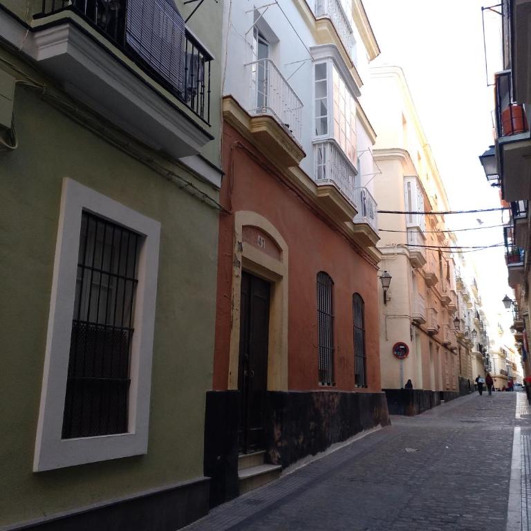 La Caleta de Cadiz WiFi - Apartamento - Planta baja - 25