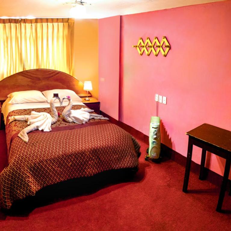 Hostal Virgen de Las Nieves II - Habitación Doble con baño privado - 8