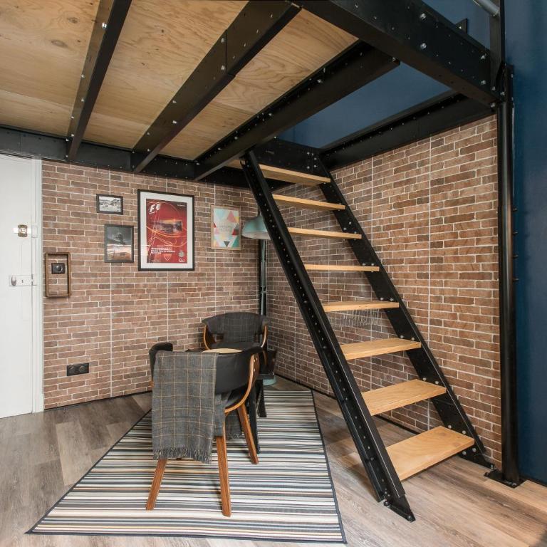 Mezzanine Studio near Monaco - Studio - 14