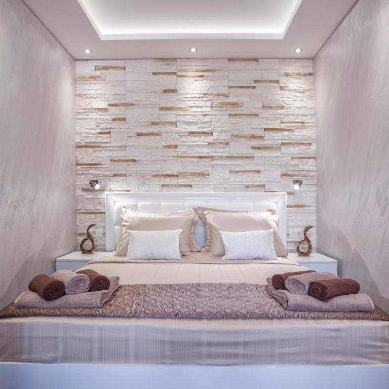 Luxury Boutique Studio Apartments - Apartman sa Terasom - 3