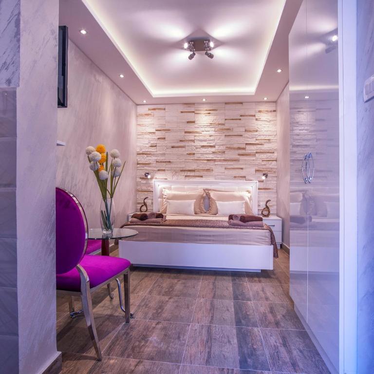 Luxury Boutique Studio Apartments - Apartman sa Terasom - 32