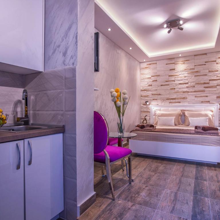 Luxury Boutique Studio Apartments - Apartman sa Terasom - 31