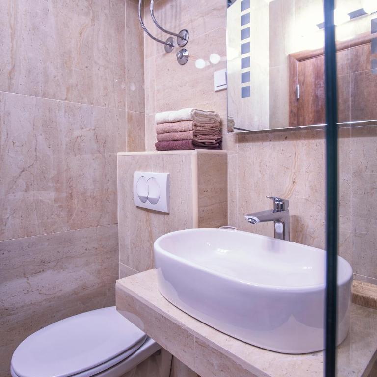 Luxury Boutique Studio Apartments - Apartman sa Terasom - 29