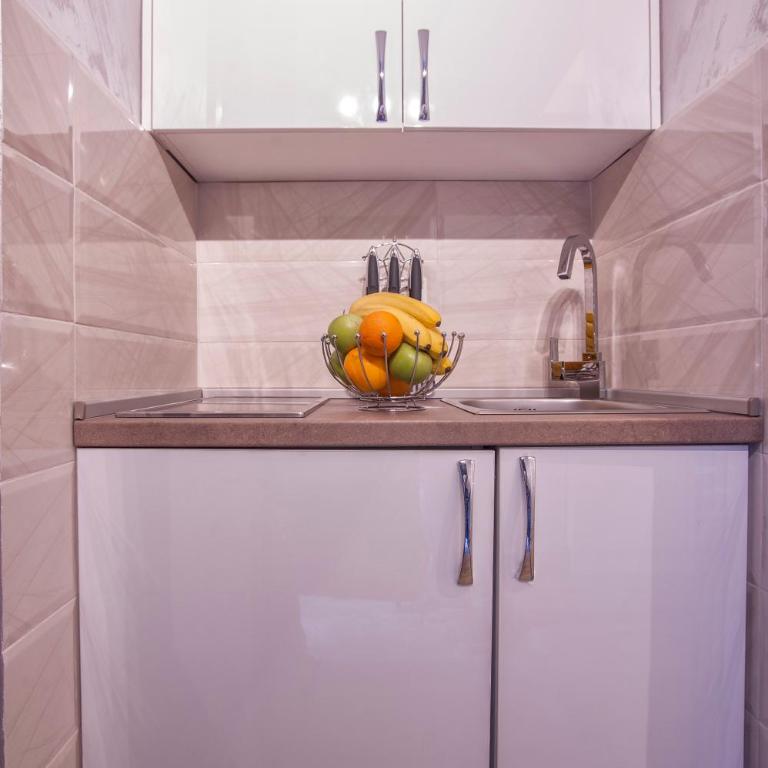 Luxury Boutique Studio Apartments - Apartman sa Terasom - 16