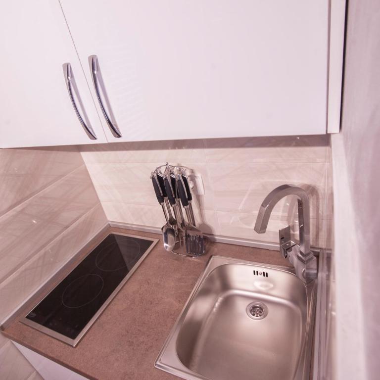 Luxury Boutique Studio Apartments - Apartman sa Terasom - 15