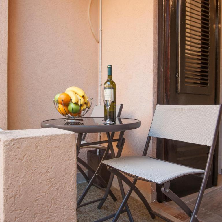 Luxury Boutique Studio Apartments - Apartman sa Terasom - 12