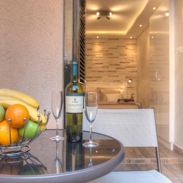 Luxury Boutique Studio Apartments - Apartman sa Terasom - 10