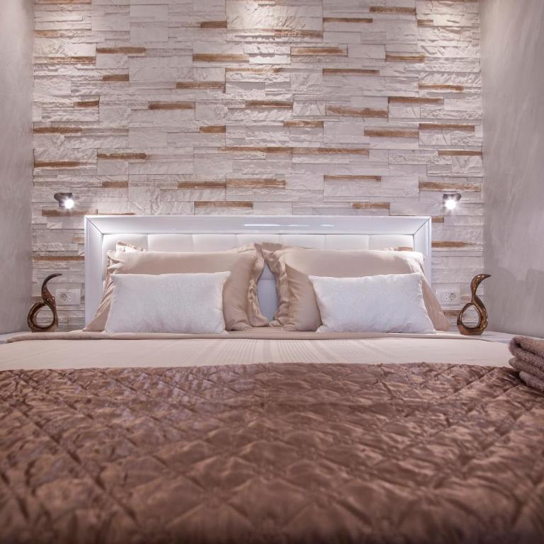Luxury Boutique Studio Apartments - Apartman sa Terasom - 8