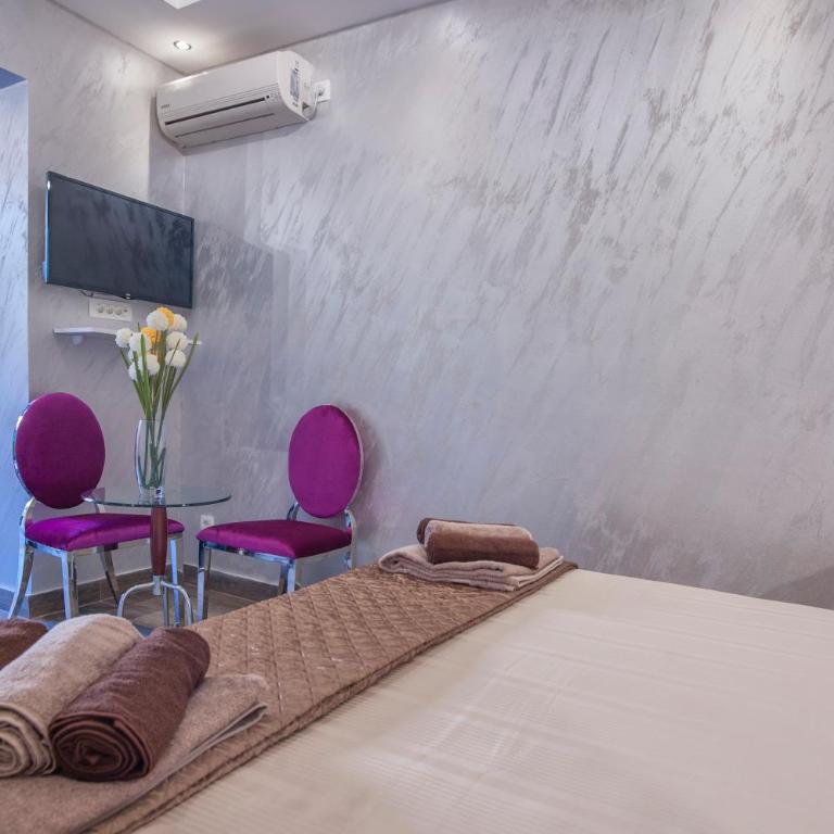 Luxury Boutique Studio Apartments - Apartman sa Terasom - 5
