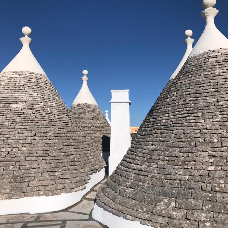 Masseria di Trulli Escape - Casa con 3 Camere da Letto - 35