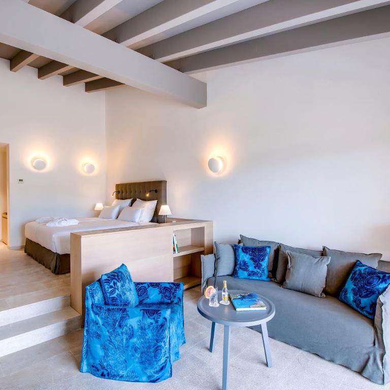 Carrossa Hotel & Spa - Suite Junior con terraza - 6