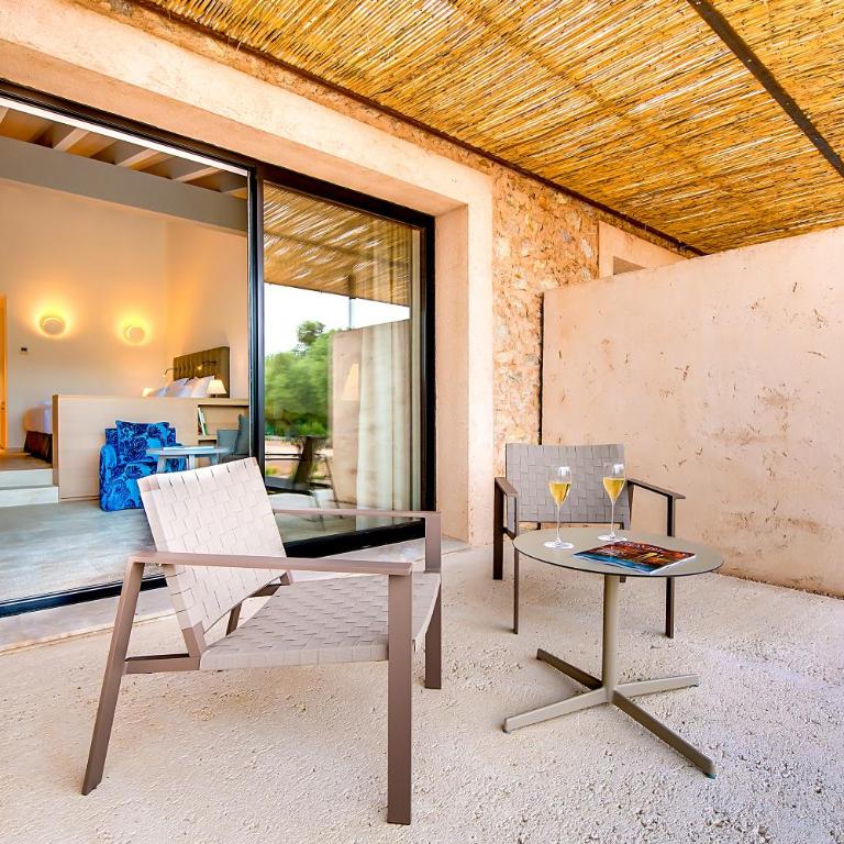 Carrossa Hotel & Spa - Suite Junior con terraza - 3