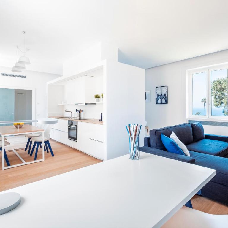 AE Home|Studio - Suite King con Vista Mare - 1