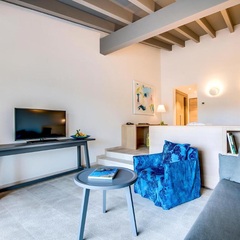 Carrossa Hotel & Spa - Suite Junior con terraza - 9