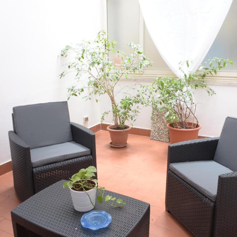 Caselita - Appartamento con 2 Camere da Letto - 2