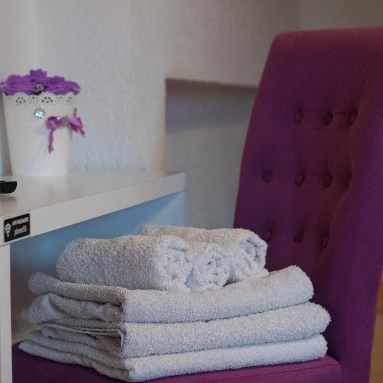 Pansion Oscar Summer Garden - Double Room with Balcony - 5