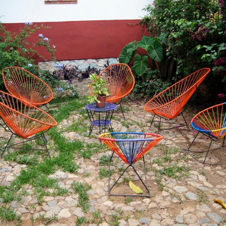 Oaxaca Deleite - Casa de 4 dormitorios - 24
