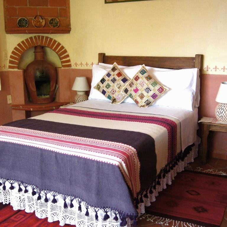 Oaxaca Deleite - Casa de 4 dormitorios - 55