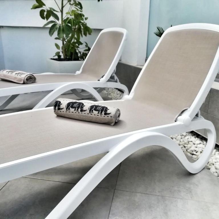 Luxury Townhouse - Apartamento con vistas a la piscina - 65