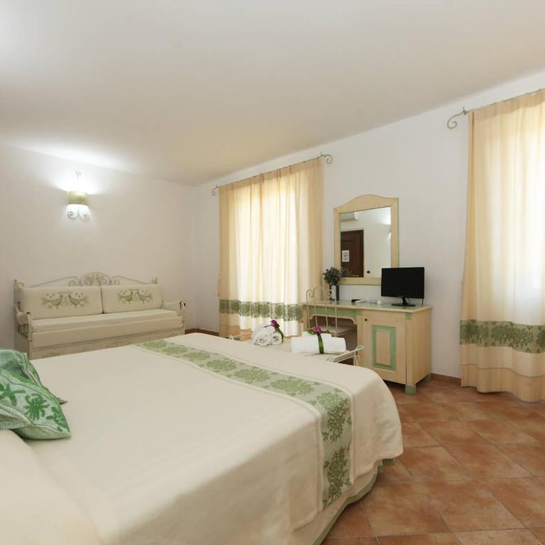 Guest House Villabianca - Camera Grande - 17