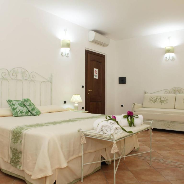 Guest House Villabianca - Camera Grande - 16