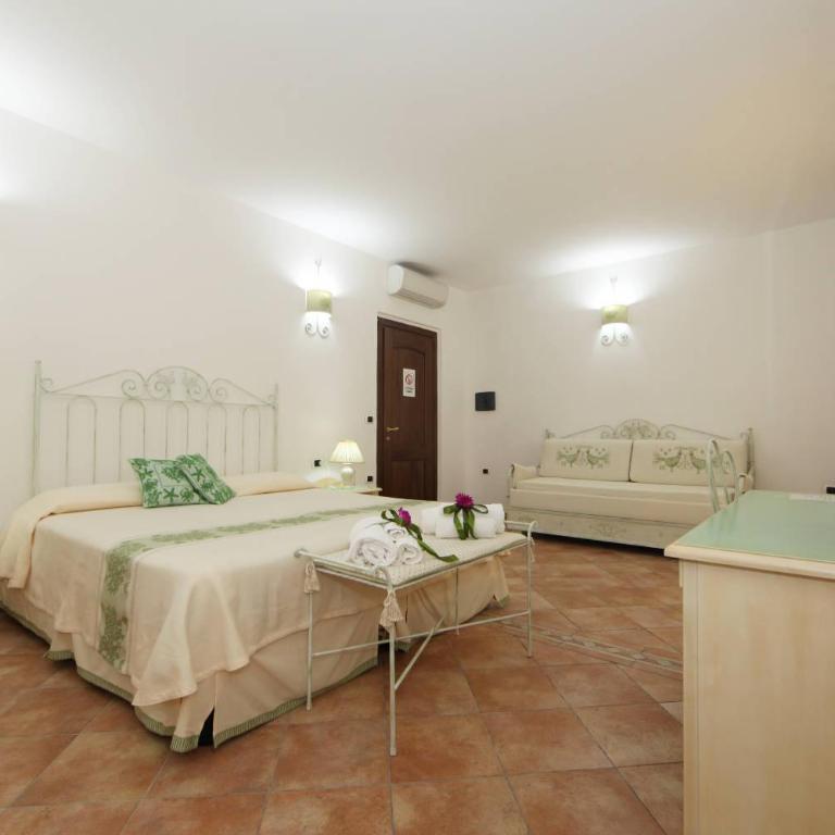 Guest House Villabianca - Camera Grande - 15