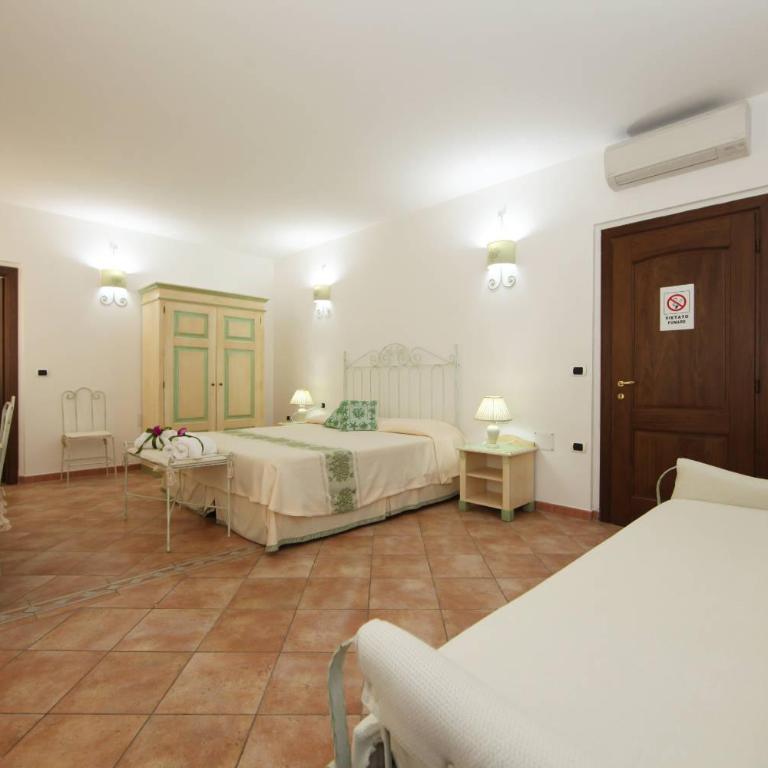 Guest House Villabianca - Camera Grande - 12