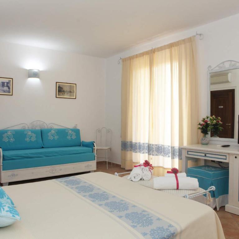 Guest House Villabianca - Camera Grande - 8