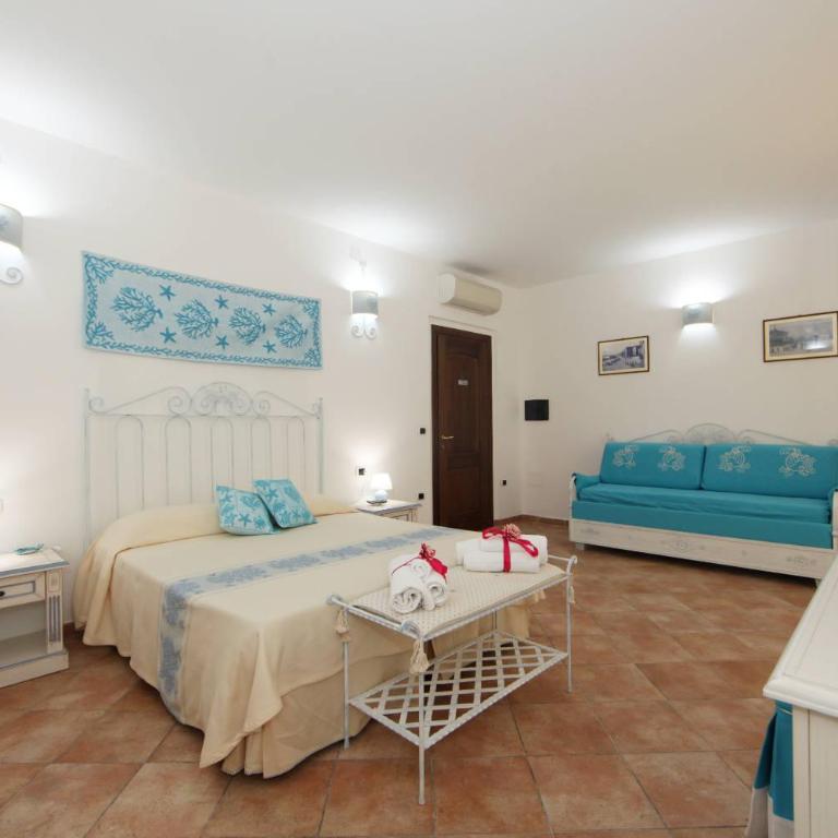 Guest House Villabianca - Camera Grande - 6