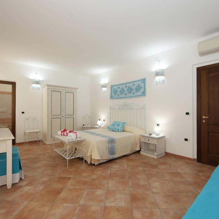 Guest House Villabianca - Camera Grande - 4