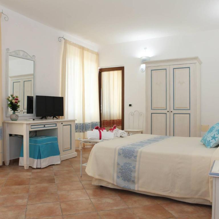Guest House Villabianca - Camera Grande - 2