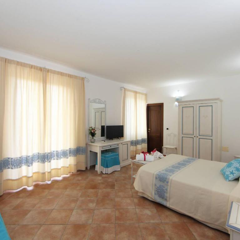 Guest House Villabianca - Camera Grande - 1