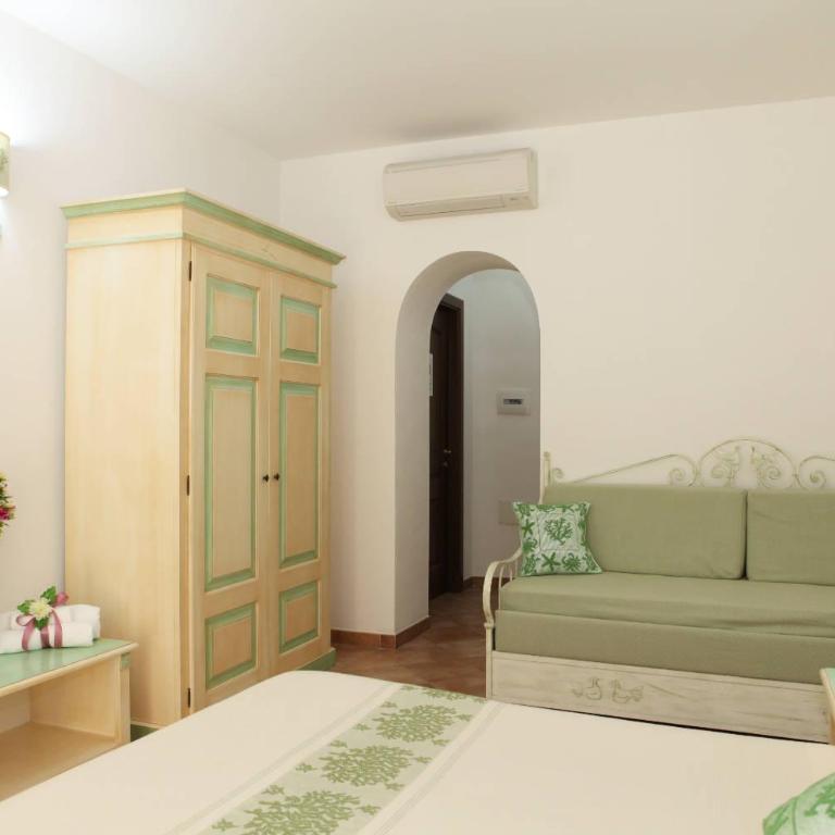 Guest House Villabianca - Camera Matrimoniale Comfort - 16