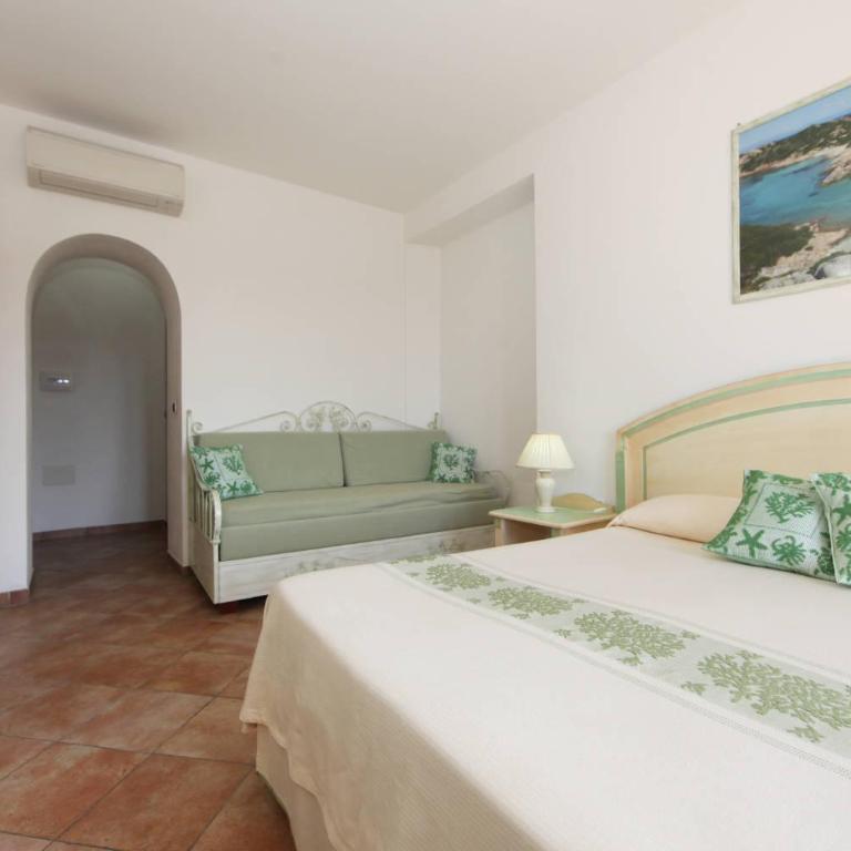 Guest House Villabianca - Camera Matrimoniale Comfort - 14