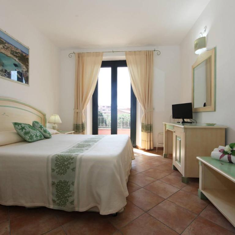 Guest House Villabianca - Camera Matrimoniale Comfort - 12