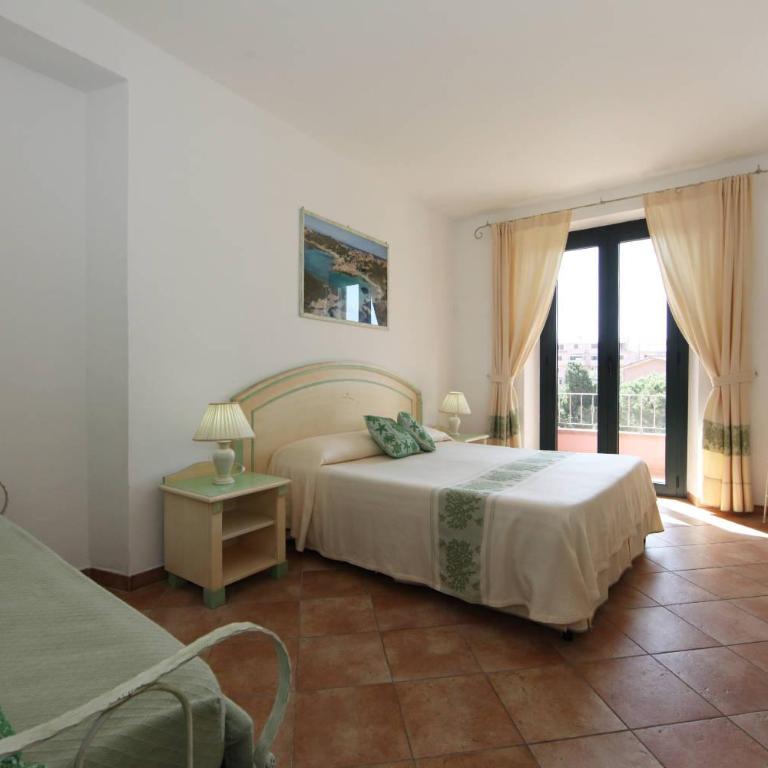 Guest House Villabianca - Camera Matrimoniale Comfort - 11