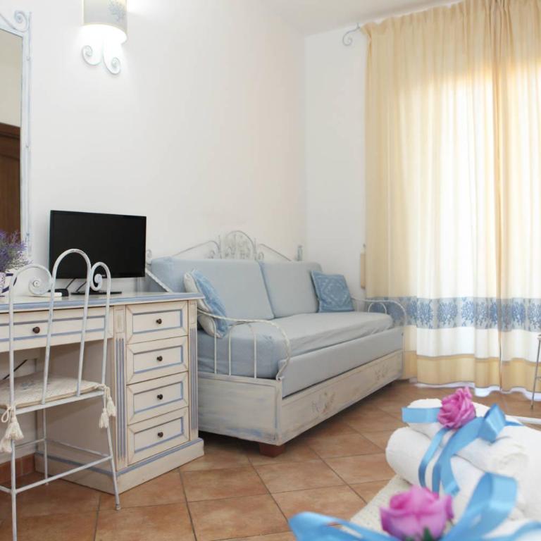 Guest House Villabianca - Camera Matrimoniale Comfort - 8