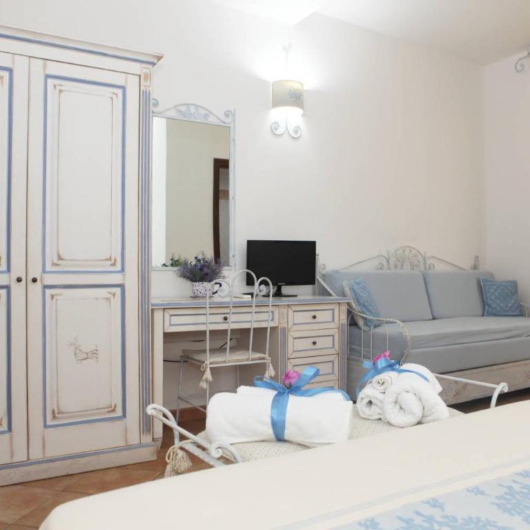 Guest House Villabianca - Camera Matrimoniale Comfort - 7