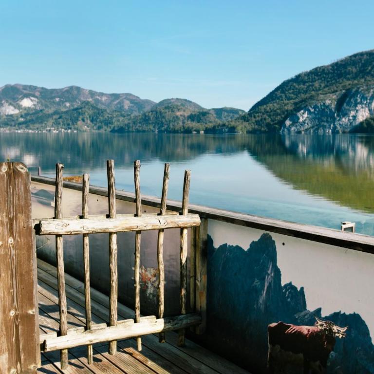 Seegasthof Gamsjaga - Comfort Double Room - 5