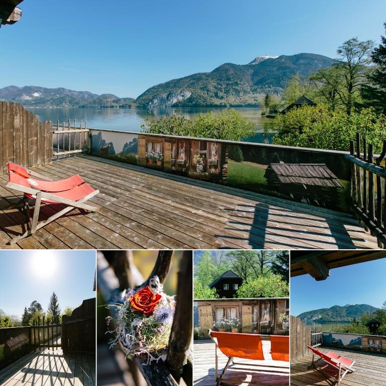 Seegasthof Gamsjaga - Comfort Double Room - 1