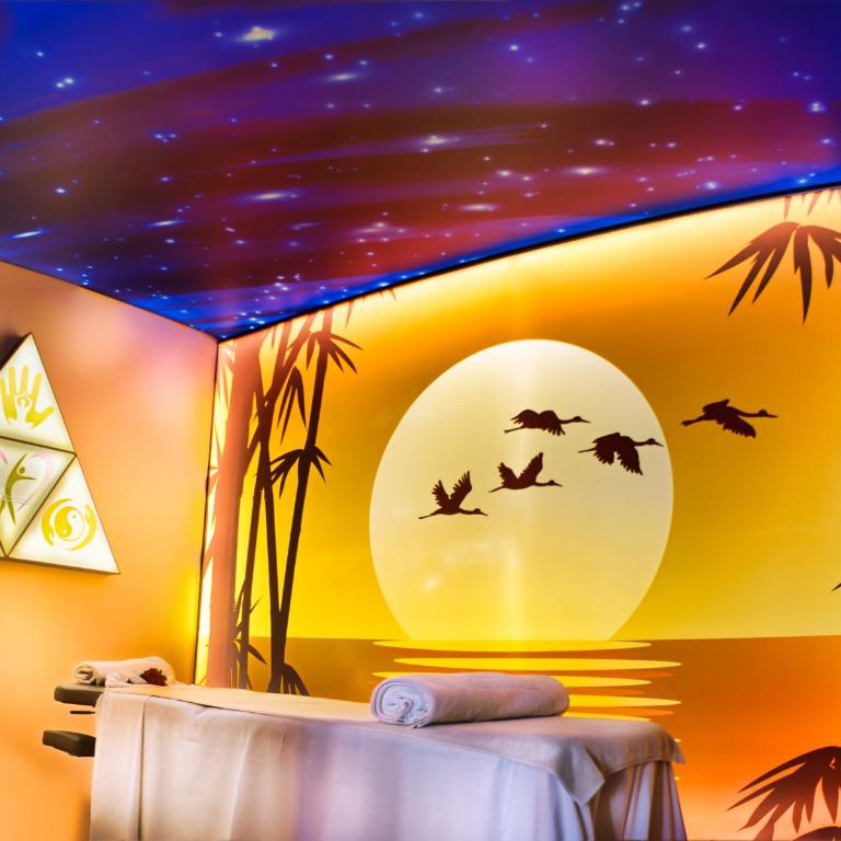 Hotel Parque Tropical - Habitación Doble - 1 o 2 camas - 3