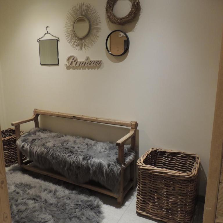 Luxury 2 Bedroom Apartment with view of Mont Blanc - Appartement avec Vue sur la Montagne - 23