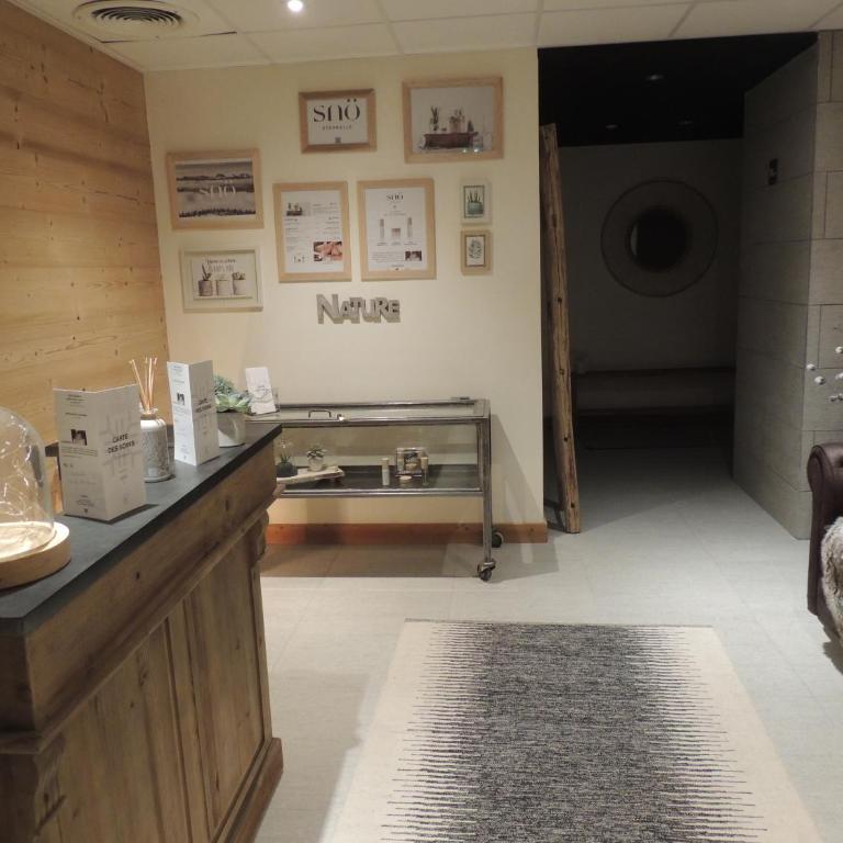 Luxury 2 Bedroom Apartment with view of Mont Blanc - Appartement avec Vue sur la Montagne - 24