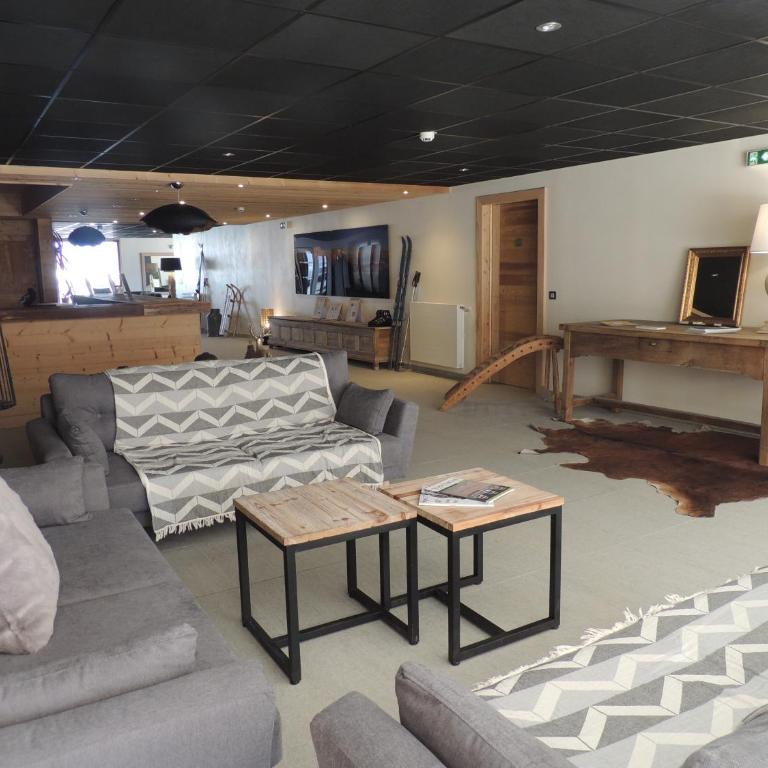 Luxury 2 Bedroom Apartment with view of Mont Blanc - Appartement avec Vue sur la Montagne - 30