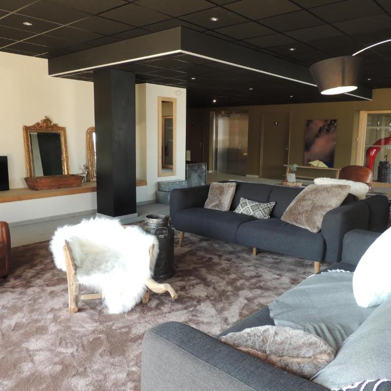 Luxury 2 Bedroom Apartment with view of Mont Blanc - Appartement avec Vue sur la Montagne - 29