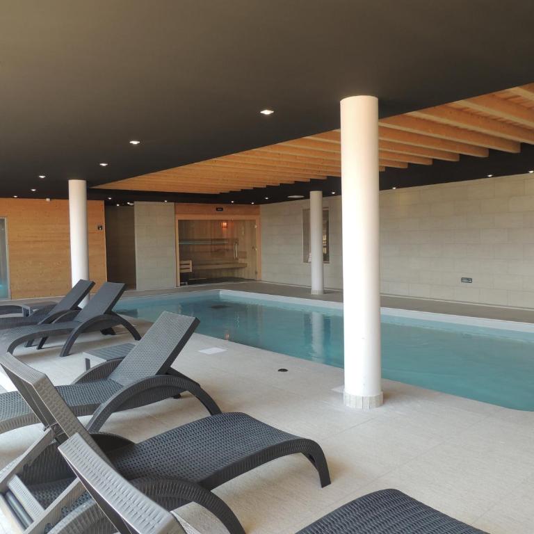 Luxury 2 Bedroom Apartment with view of Mont Blanc - Appartement avec Vue sur la Montagne - 20