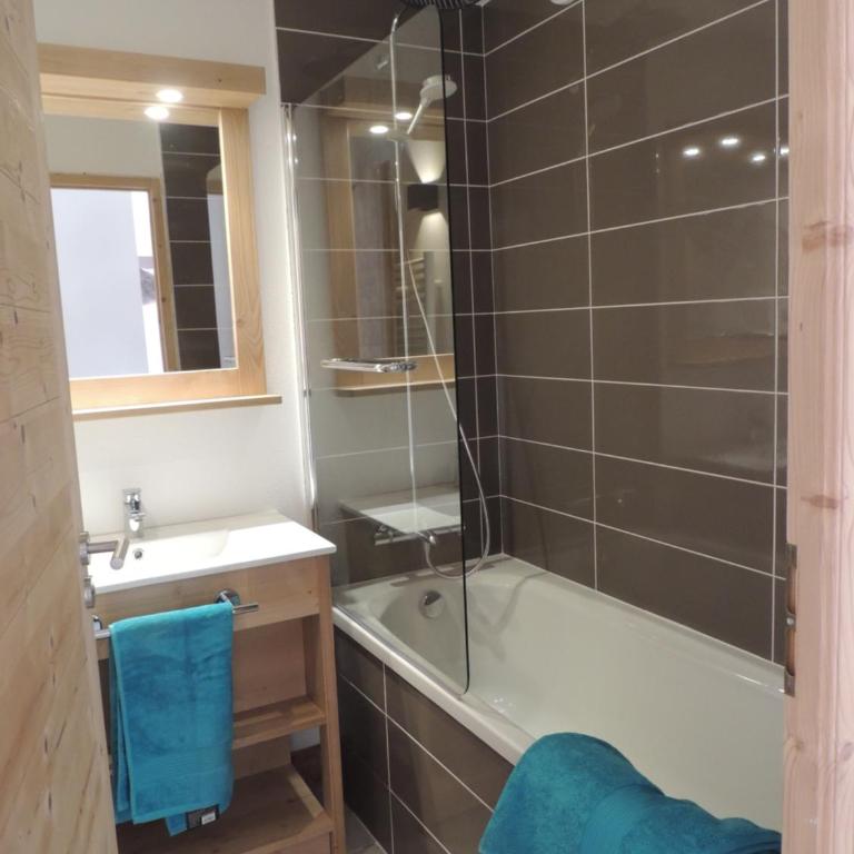Luxury 2 Bedroom Apartment with view of Mont Blanc - Appartement avec Vue sur la Montagne - 15