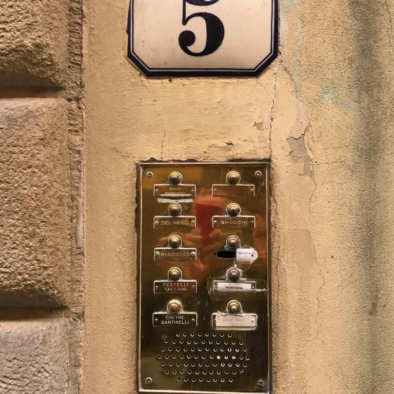 Authentic flat in the city center - Appartamento con Balcone - 27